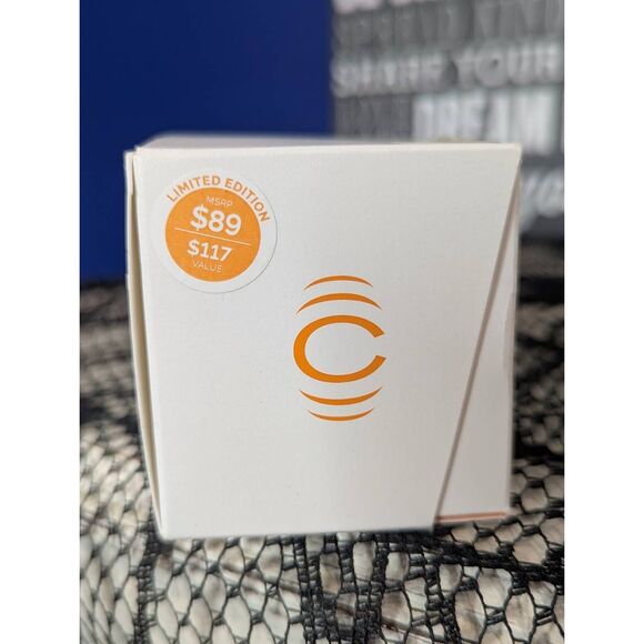 Clarisonic Essential Skin Solutions Brush Head 4-pack NEW! RETIRED/DEADSTOCK - Picture 4 of 16